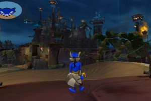 The Sly Collection Screenshot