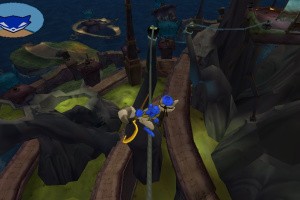 The Sly Collection Screenshot