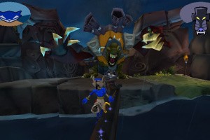 The Sly Collection Screenshot