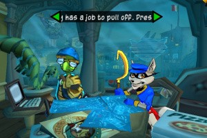 The Sly Collection Screenshot