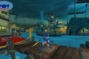 The Sly Collection Screenshot
