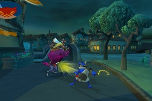 The Sly Collection Screenshot