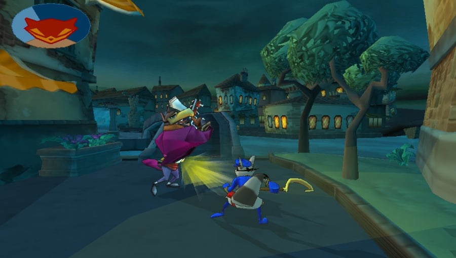 The Sly Collection Screenshot