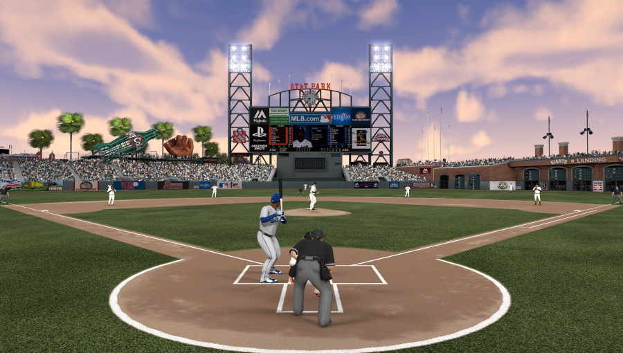 MLB 14 The Show Review - Screenshot 3 of 6