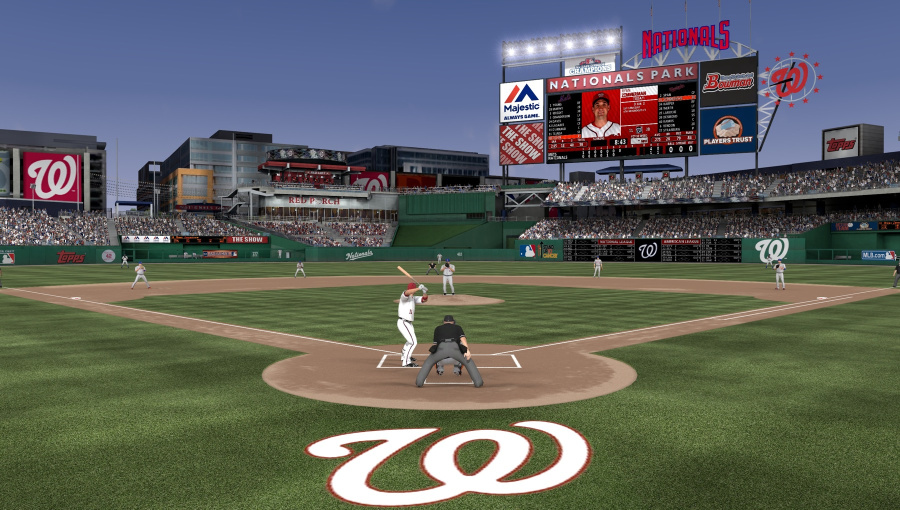 MLB 14 The Show Review - Screenshot 4 of 6