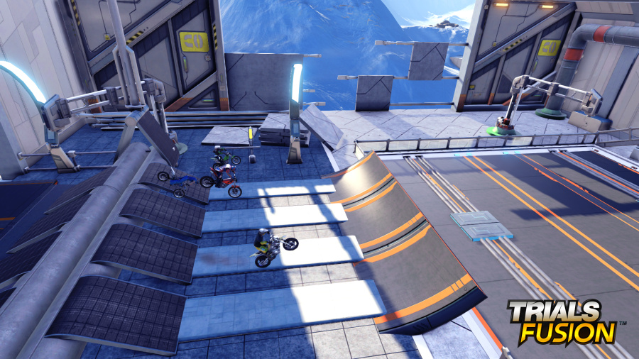 Trials Fusion Review - Screenshot 3 of 4