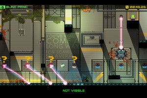 Stealth Inc: A Clone in the Dark - Ultimate Edition Screenshot