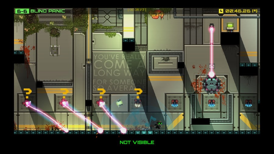 Stealth Inc: A Clone in the Dark - Ultimate Edition Review - Screenshot 2 of 2