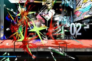 Short Peace: Ranko Tsukigime's Longest Day Screenshot