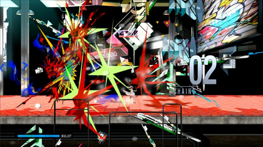 Short Peace: Ranko Tsukigime's Longest Day Review - Screenshot 4 of 5