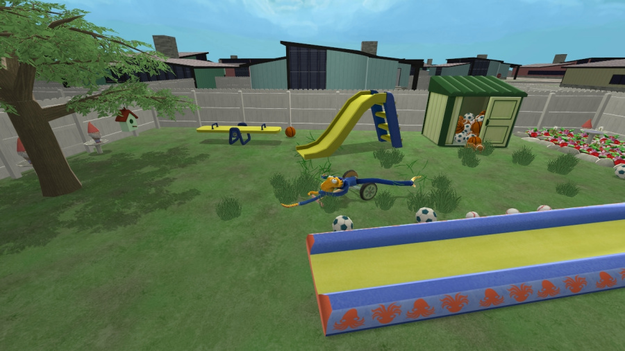 Octodad: Dadliest Catch Review - Screenshot 2 of 4