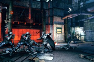 Batman: Arkham Origins Blackgate - Deluxe Edition Screenshot