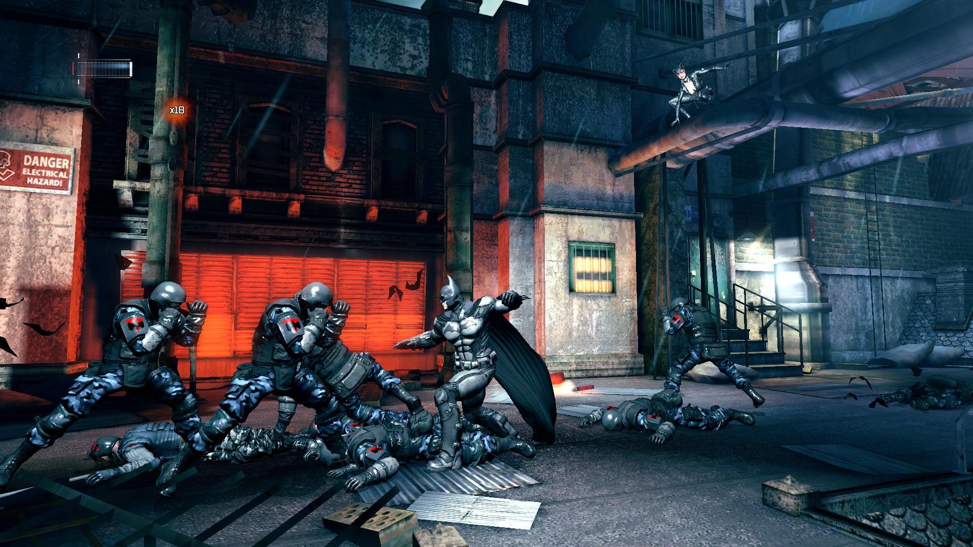 Review: Batman – Arkham Origins Blackgate (PS Vita)