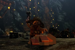 LEGO The Hobbit Screenshot