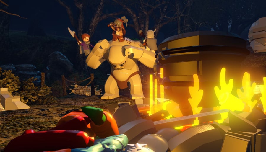 LEGO The Hobbit Review - Screenshot 5 of 5