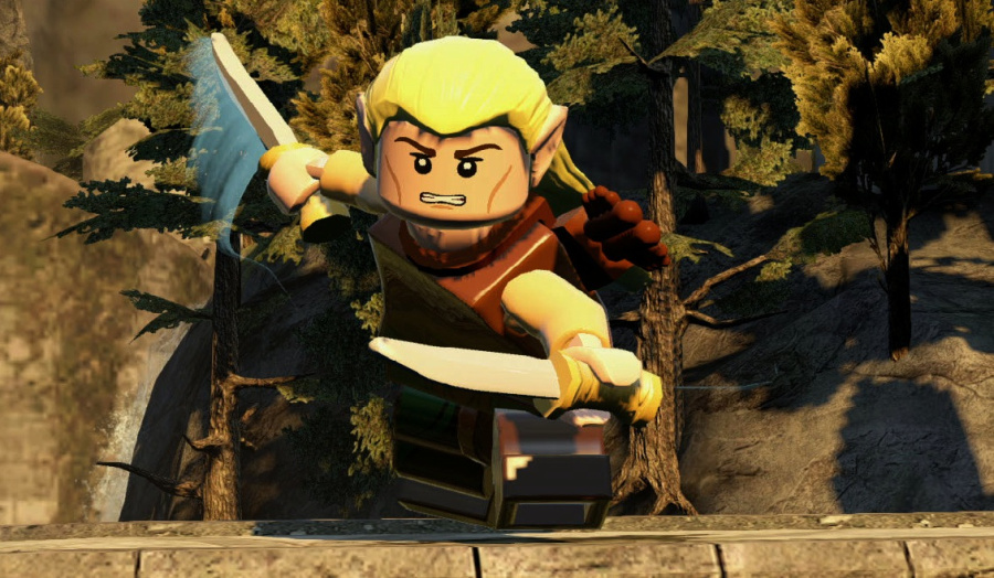 LEGO The Hobbit Review - Screenshot 5 of 5