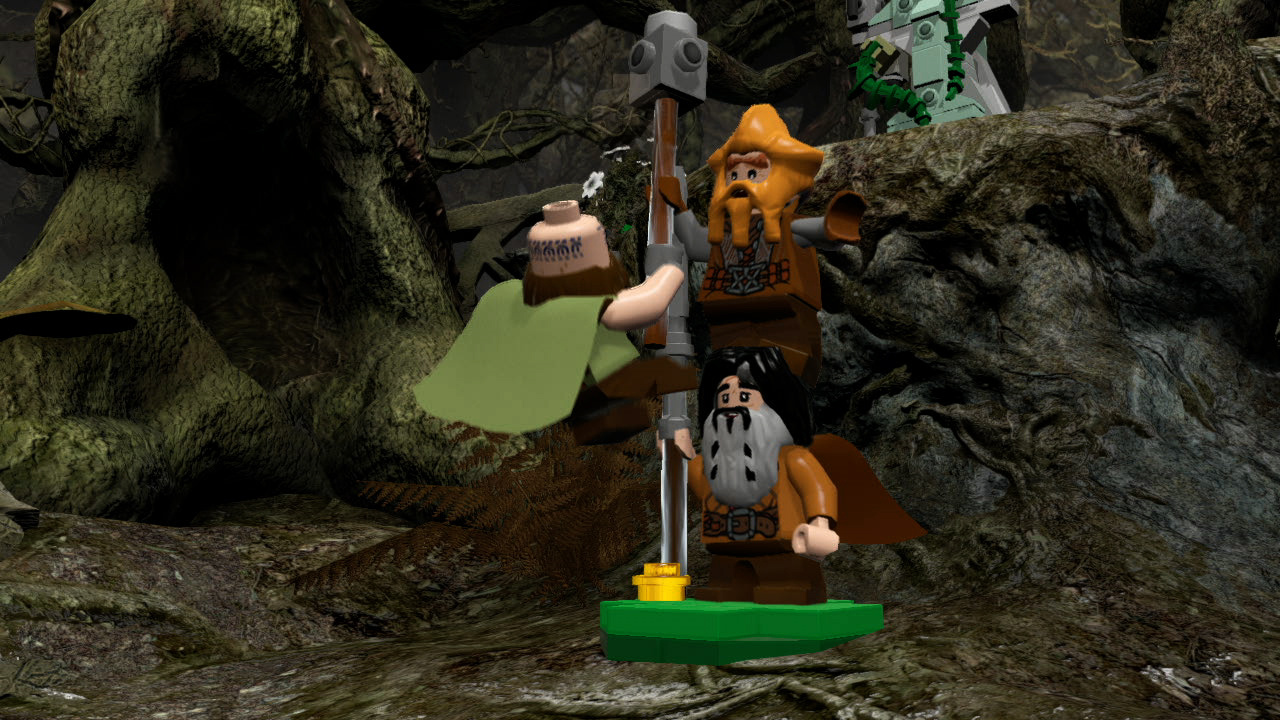 LEGO The Hobbit Push Square
