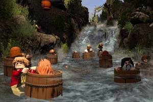 LEGO The Hobbit Screenshot