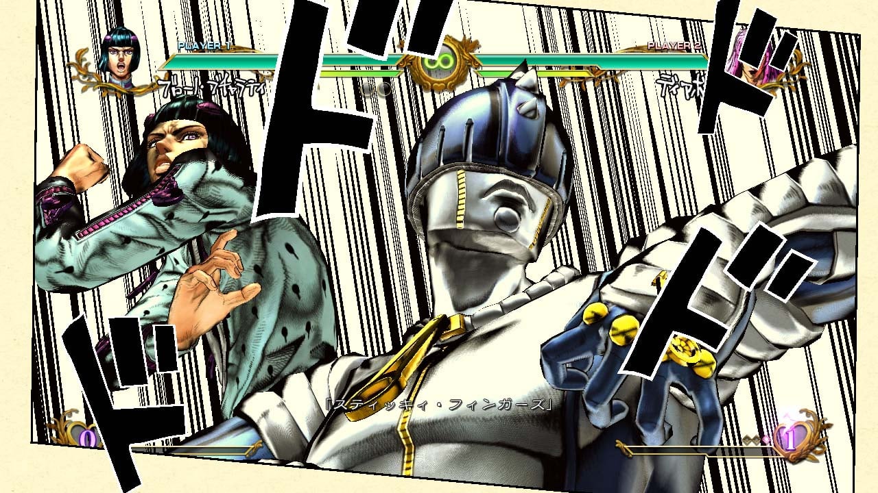 JoJo's Bizarre Adventure All-Star Battle (PS3) – Review – ZTGD