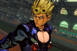 JoJo's Bizarre Adventure: All-Star Battle Screenshot
