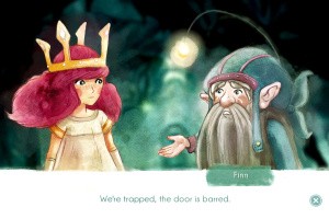 Child of Light Screenshot