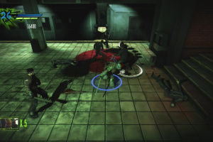 Teenage Mutant Ninja Turtles: Out of the Shadows Screenshot