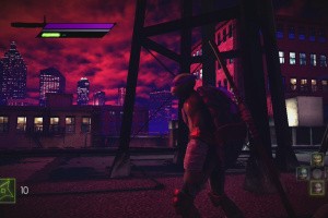 Teenage Mutant Ninja Turtles: Out of the Shadows Screenshot