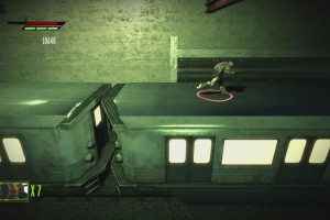 Teenage Mutant Ninja Turtles: Out of the Shadows Screenshot