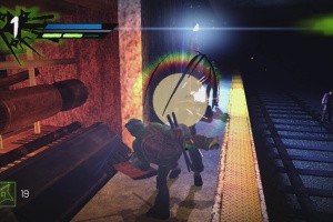 Teenage Mutant Ninja Turtles: Out of the Shadows Screenshot