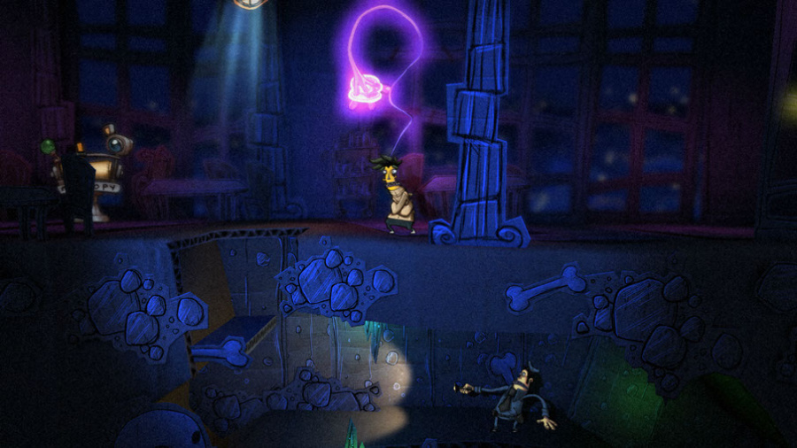 Stick It to the Man Review - Screenshot 5 of 5