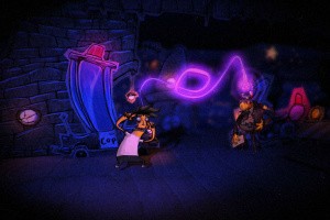 Stick It to the Man Screenshot