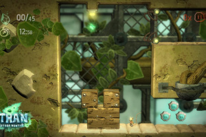 Ethan: Meteor Hunter Screenshot