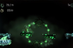 Ethan: Meteor Hunter Screenshot