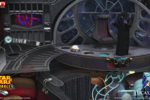 Star Wars Pinball: Heroes Within Screenshot