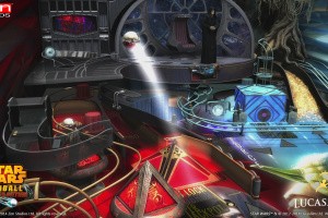 Star Wars Pinball: Heroes Within Screenshot