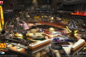 Star Wars Pinball: Heroes Within Screenshot
