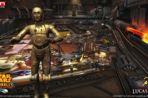 Star Wars Pinball: Heroes Within Screenshot