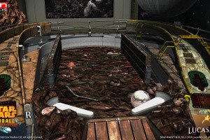 Star Wars Pinball: Heroes Within Screenshot