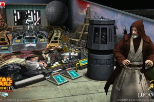Star Wars Pinball: Heroes Within Screenshot