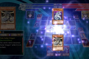 Yu-Gi-Oh! Millennium Duels Screenshot