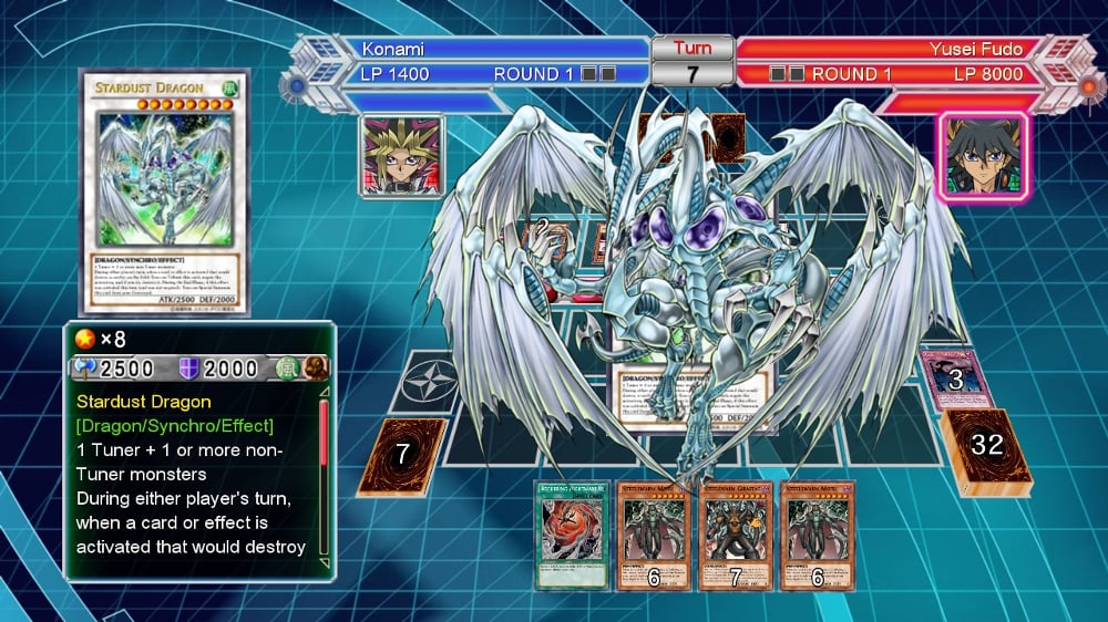 yu gi oh millennium duels psn