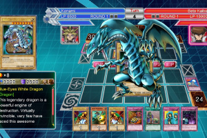 Yu-Gi-Oh! Millennium Duels Screenshot