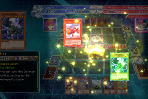 Yu-Gi-Oh! Millennium Duels Screenshot