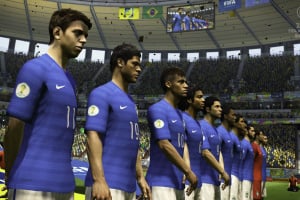 EA Sports 2014 FIFA World Cup Brazil Screenshot
