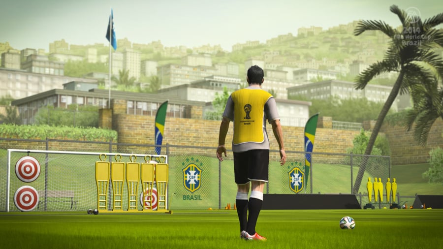 EA Sports 2014 FIFA World Cup Brazil Review - Screenshot 3 of 5