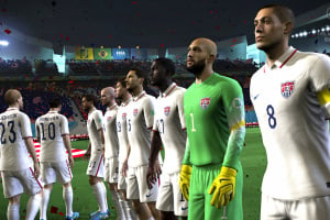 EA Sports 2014 FIFA World Cup Brazil Screenshot