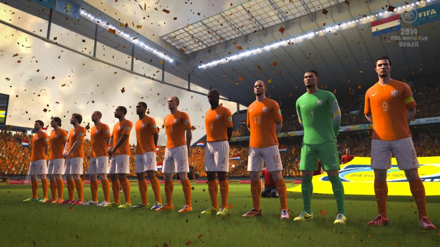 EA Sports 2014 FIFA World Cup Brazil Review - Screenshot 4 of 5