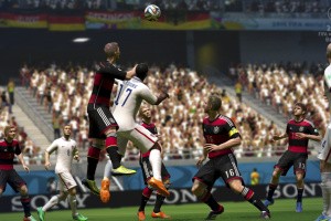 EA Sports 2014 FIFA World Cup Brazil Screenshot
