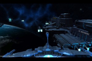 Starlight Inception Screenshot