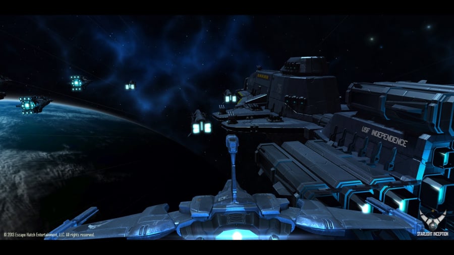 Starlight Inception Review - Screenshot 3 of 5